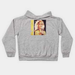 THE BLONDIE VINTAGE Kids Hoodie